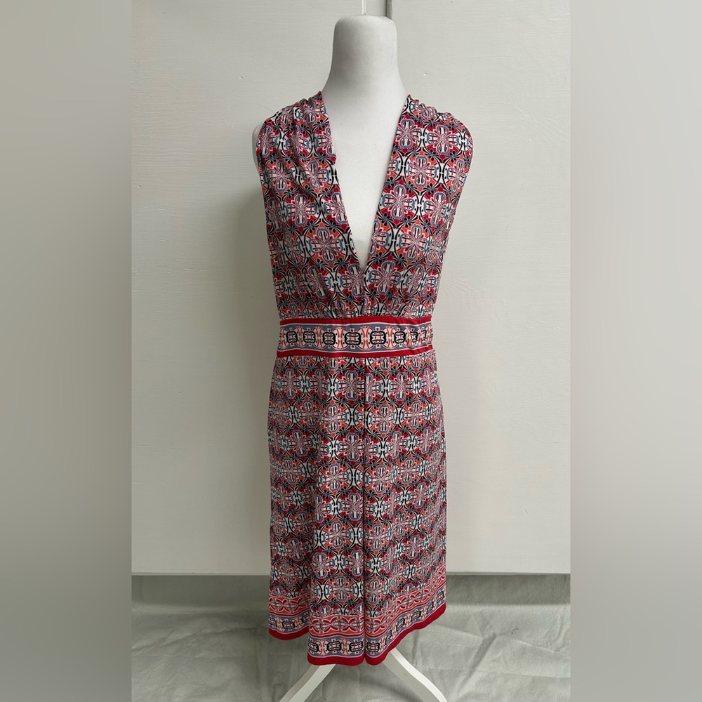Max Studio Jersey Knit Midi Dress - XL